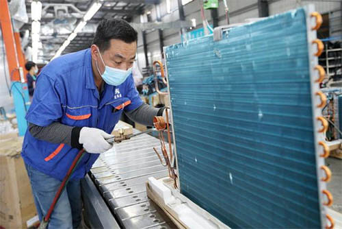 China air conditioner fatcorories 3